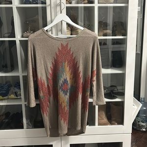 Lillypad western style shirt